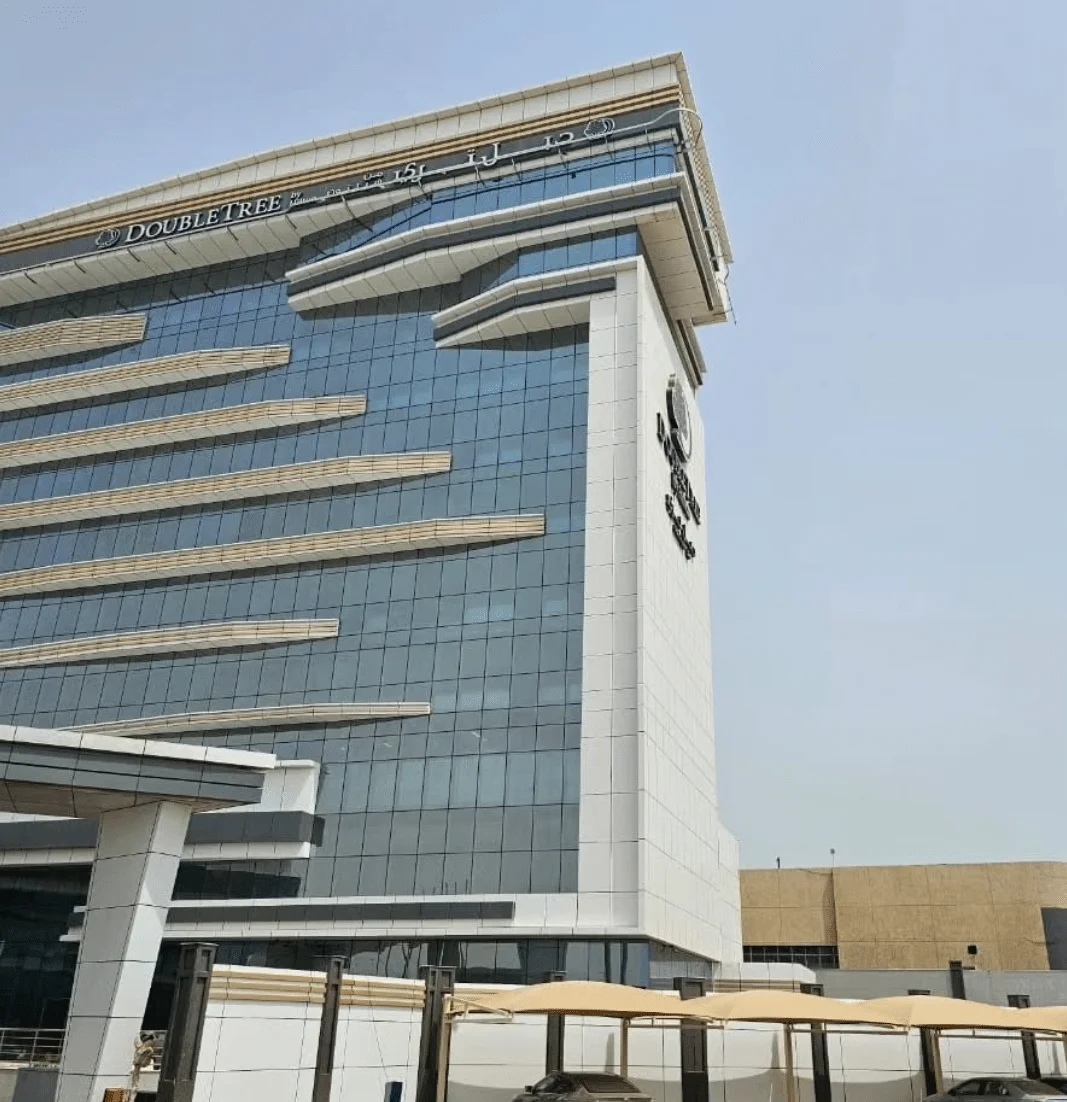 Hilton Double Tree Hotel-Jazan,