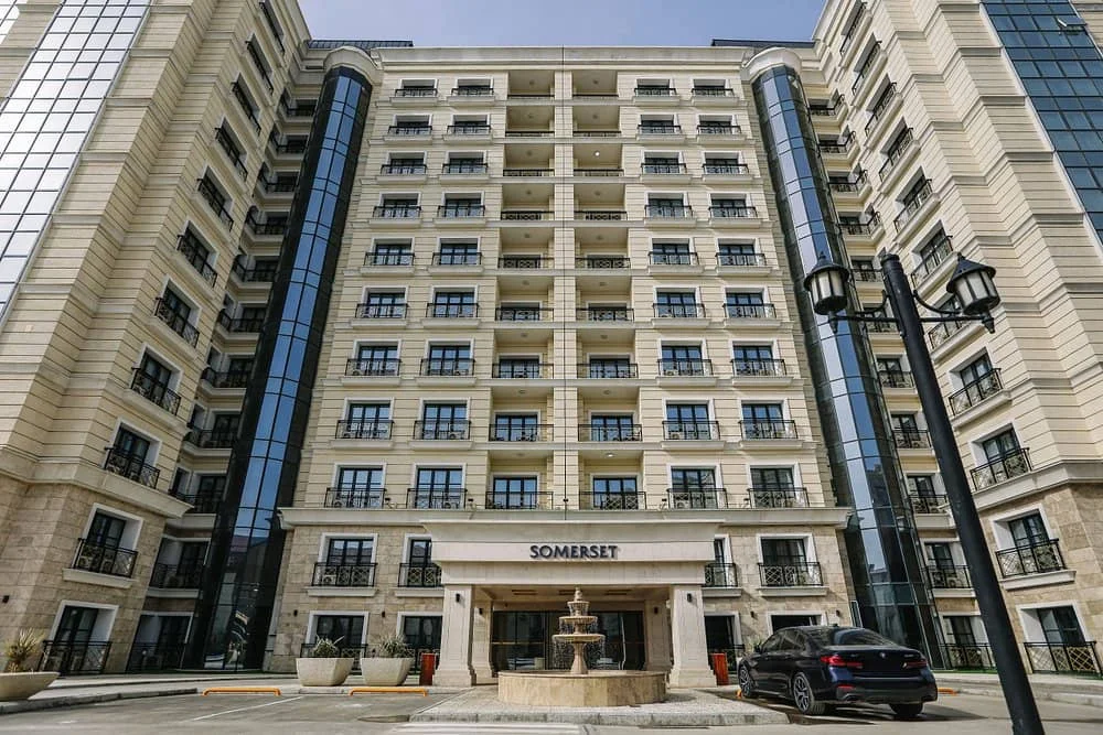 Somerset-City Centr- Atyrau, Ka